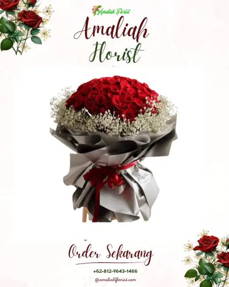 Buket Bunga Suroyudan